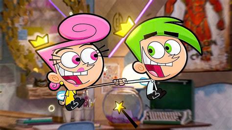 trailer odder|The Fairly OddParents: Fairly Odder (TV Series 2022).